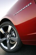 Chevrolet Camaro SS 2012 года